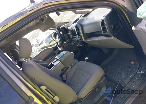 2020 Ford F-150 Xlt from USA, damaged, VIN 1FTEX1EB6LFB38645